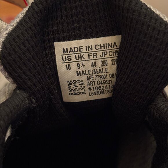 Adidas Powerlift 2.0 Weightlifting Shoes (Size 10, Like New) - Picture 5 of 5